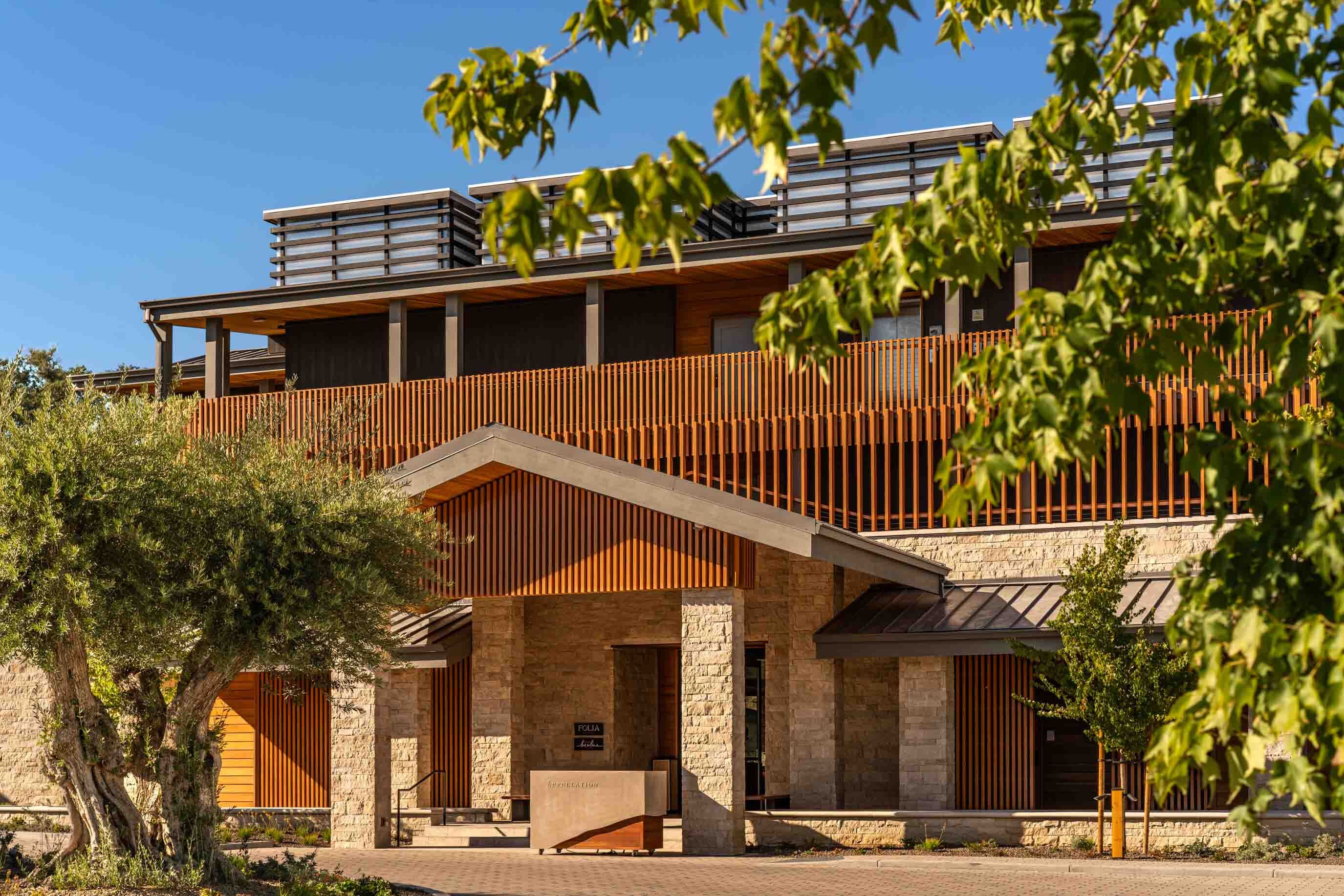 Blossoming Tranquility In Healdsburg’s Heart Appellation Healdsburg luxury hotel wine country