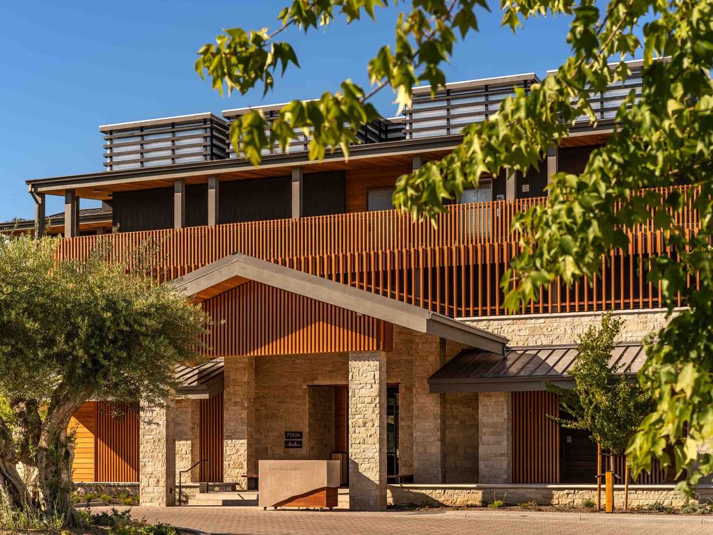 Blossoming Tranquility In Healdsburg’s Heart Appellation Healdsburg luxury hotel wine country